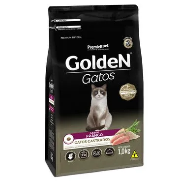 Ração Premium
