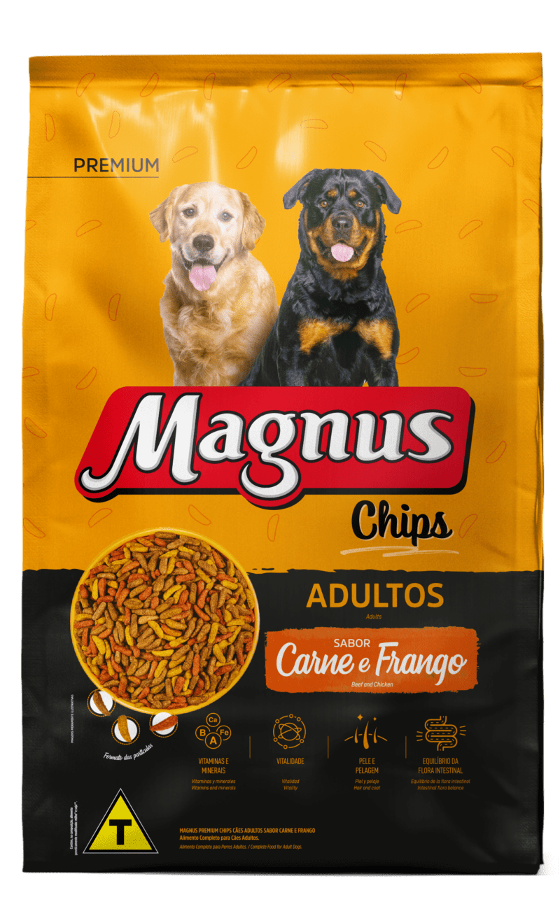 Ração Premium