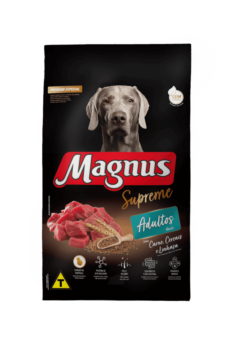 Ração Premium
