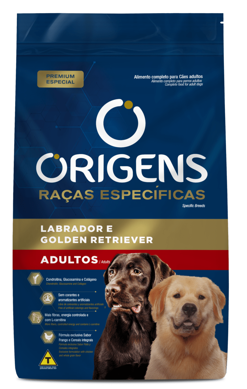Ração Premium