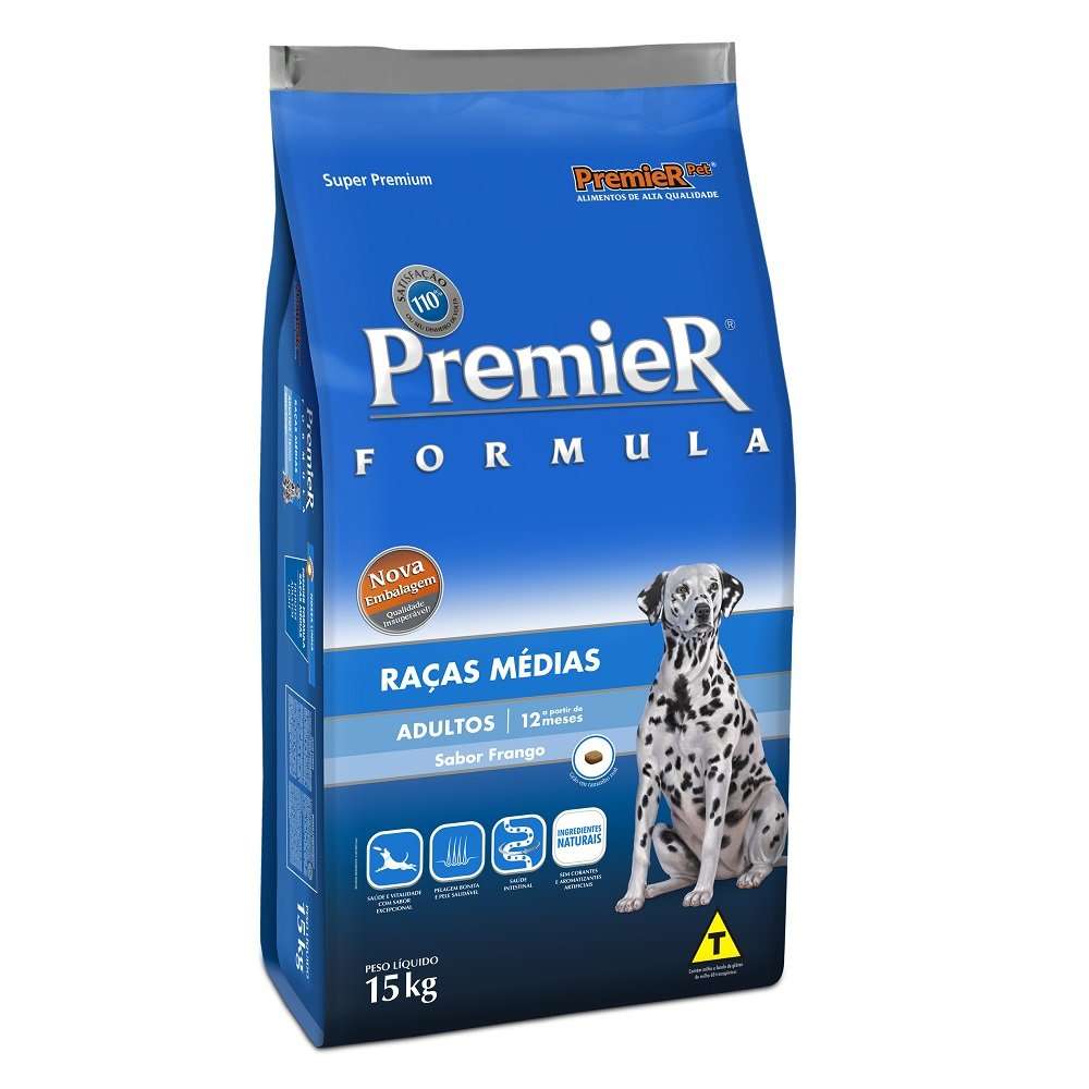 Ração Premium