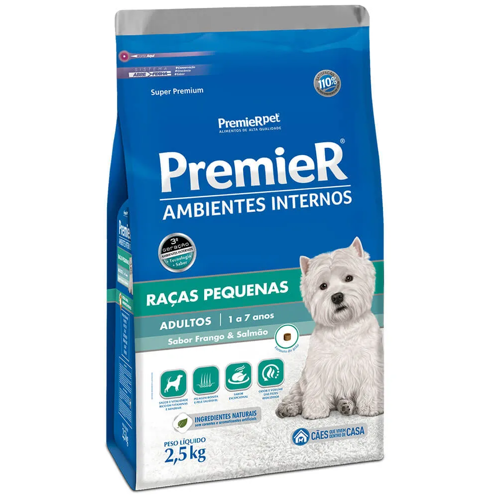 Ração Premium